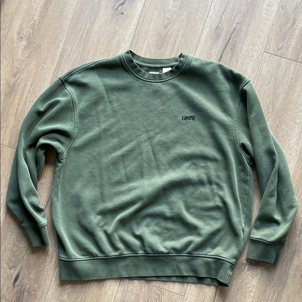 Levi Crewneck Sweatshirt